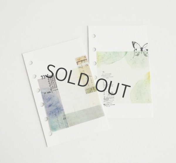 画像3: ヨハク トレーシング付箋 スタイル (3)