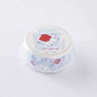 ❤価格セール❤ Moomin マスキングテープ Tea Party レッド v2.com.sa