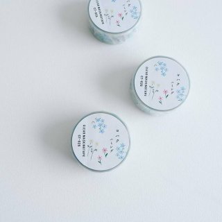 ヨハク クリアマスキングテープ 28巻セット 楽天市場】ヨハク Masking Tape アクアリウム マスキングテープ