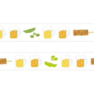 【196】 パピアプラッツ マスキングテープ おかわりますて らーめん パピアプラッツ おかわりますて らーめんの通販 | マスキング