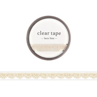Mind Wave Clear Tape - Closet – Sumthings of Mine