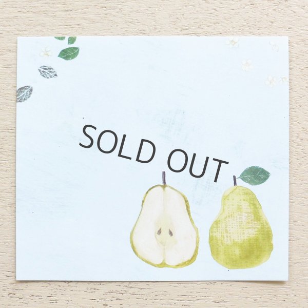 画像4: cozyca products ブロックメモ 大森木綿子 Slow Life (4)