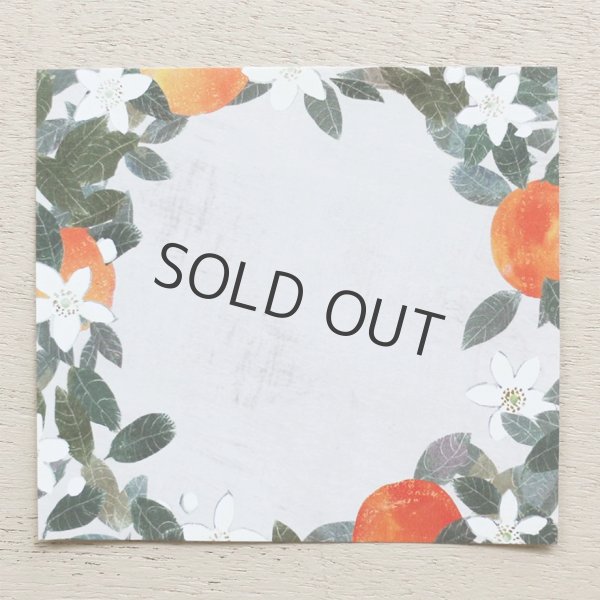 画像5: cozyca products ブロックメモ 大森木綿子 Slow Life (5)