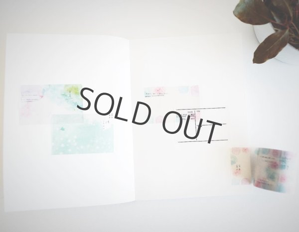 画像4: ヨハク トレーシングロール付箋 ジャーナル (4)