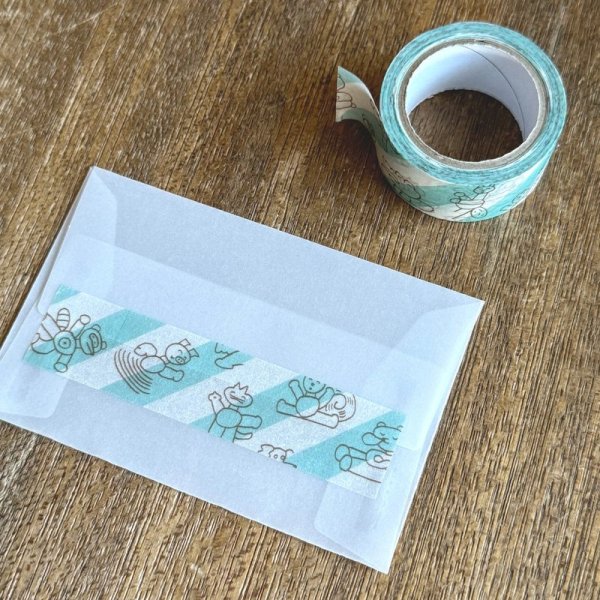 画像2: 水縞 ニシワキタダシ×水縞 どうぶつ (2)