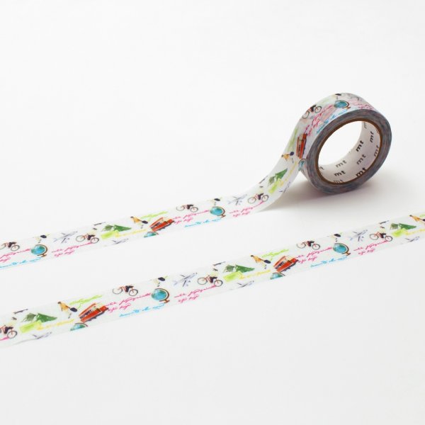 画像2: KAMOI mt ex 世界の言葉とイラスト (2)