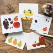 画像7: cozyca products ブロックメモ 浅野みどり Fruits (7)