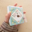 画像2: cozyca products ブロックメモ 浅野みどり deer dream (2)