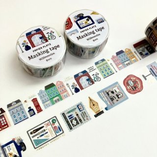 PAPIER PLATZ（パピアプラッツ） マスキングテープ 通販 マスキングテープ専門店このはな