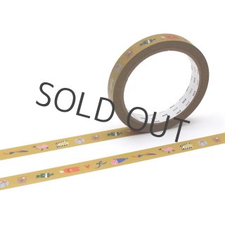 KAMOI mt large core mizutamaデザイン Thank you（強粘着・無