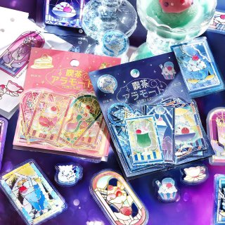 Amazon | クツワ テープカッター マステノリボンボン ネコ