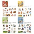 画像17: 【5月中旬】BGM 箔押しフレークシール 『Nyapanese Art NEKO』 シリーズ【5%P還元】 (17)