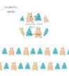 森のくま