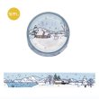 雪湖の小屋