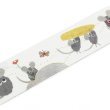 画像3: cozyca products レオ・レオニ 箔押しマスキングテープ Frederick (3)