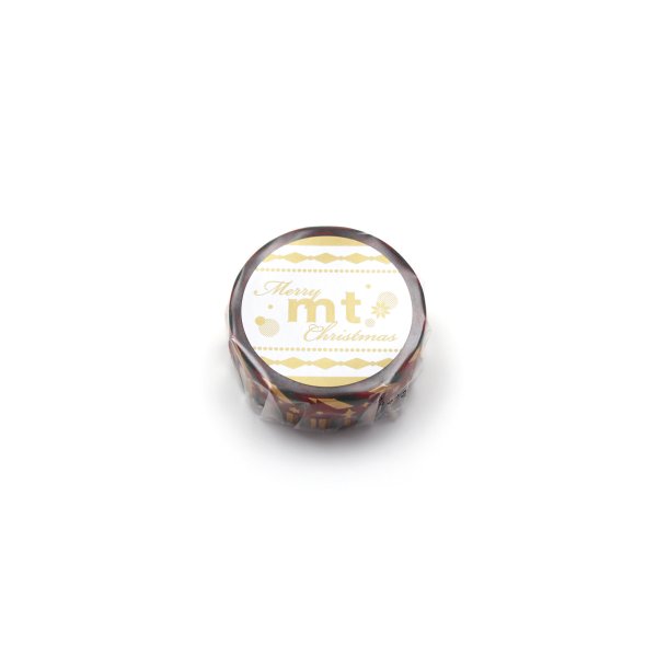 画像3: KAMOI mt クリスマス 2025 ハッピーカラーパターン (3)