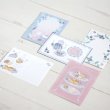 画像3: パピアプラッツ ア・ラ・カル堂 OTEGARU MEMO Swan Afternoon Tea (3)
