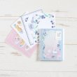 画像1: パピアプラッツ ア・ラ・カル堂 OTEGARU MEMO Swan Afternoon Tea (1)