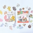 画像1: パピアプラッツ Nico-Recipe フレークシール シリーズ (1)