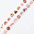マルコロ食堂（左） / 菓子処マルコロ（右）