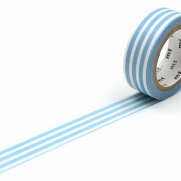 画像1: KAMOI mt deco ボーダー・アイス R【10%OFF】 (1)