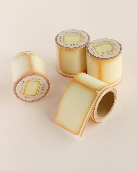 画像3: ア・ラ・カル堂 ラングドシャロール付箋 (3)