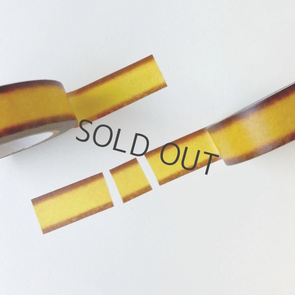 画像2: ア・ラ・カル堂 無限カステラマスキングテープ (2)