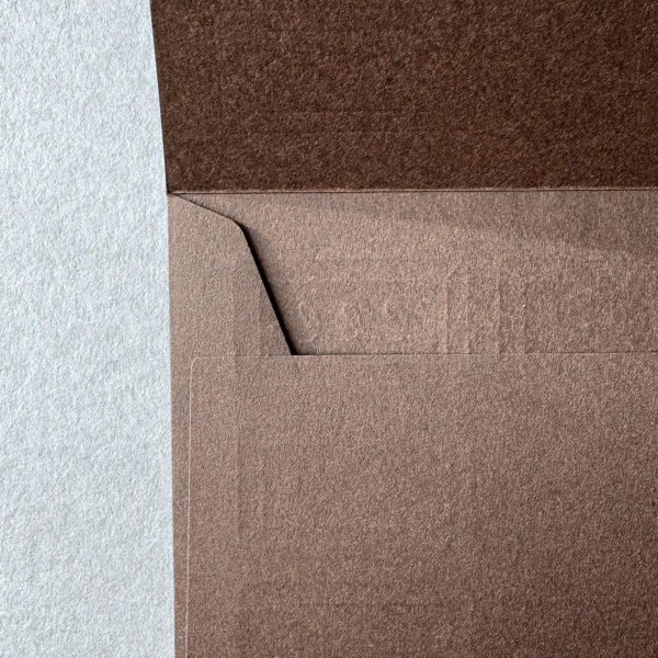 画像8: ア・ラ・カル堂 板チョコレート封筒 (8)