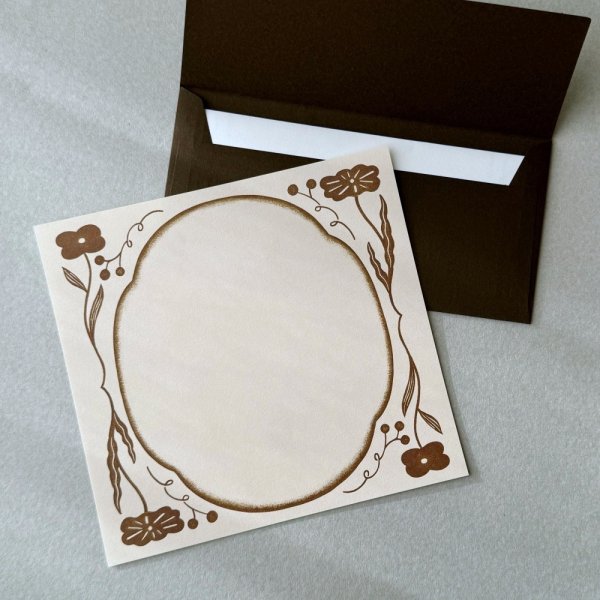 画像2: ア・ラ・カル堂 板チョコレートレターセット (2)