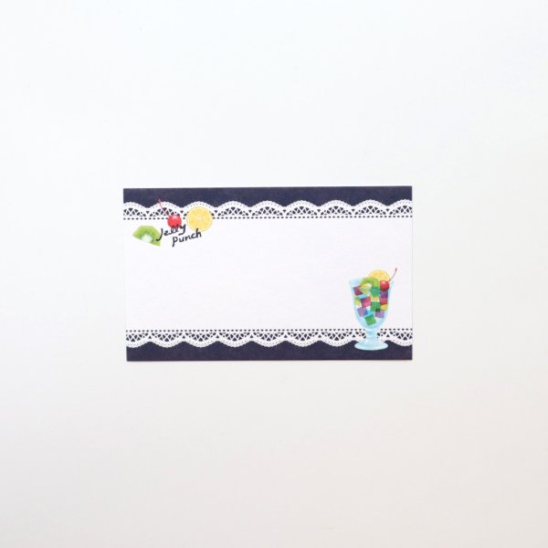 画像2: forme. 夢ミル京都喫茶巡り メッセージカード 喫茶ソワレ (2)