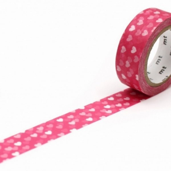 画像1: KAMOI mt DECO ハート・スポット R【10%OFF】 (1)