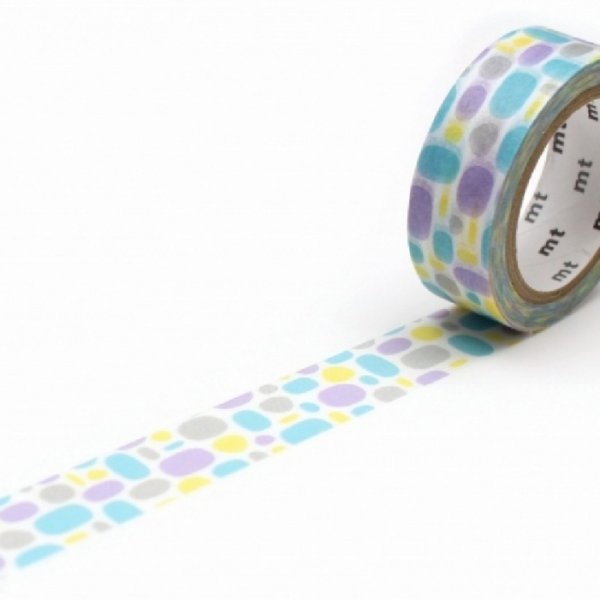 画像1: KAMOI mt DECO プール・ブルー R【10%OFF】 (1)